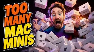 Thumbnail: My AI Agent Is Buying Itself Mac Minis on eBay
