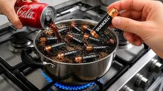 Thumbnail: Boil Your Old Batteries! The Secret Formula Millions Don’t Know