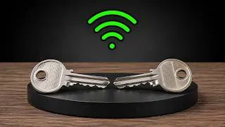 Thumbnail: No Internet Needed! Connect The Key to the Magnet! Perfect TOOL