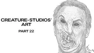 Thumbnail: Creature Studios' Art | PART 22