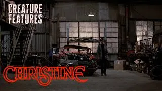 Thumbnail: Show Me! Christine Rebuilds Herself Before Arnie’s Eyes | Christine (1983) | Creature Features