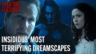 Thumbnail: Insidious’ Most Terrifying Dreamscapes | Compilation | Creature Features