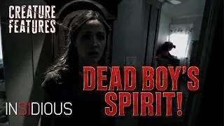 Thumbnail: The Haunting of the Dead Dancing Boy | Insidious | Creature Features
