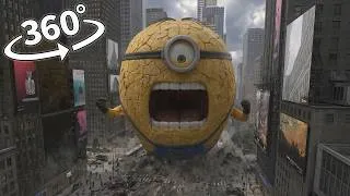 Thumbnail: Monster Minions Attack: 360° VR Movie Collection