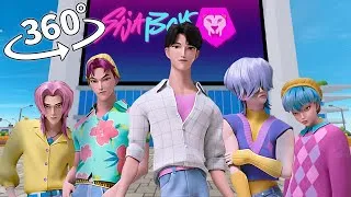 Thumbnail: K-Pop Demon Hunters Saja Boys 360° VR