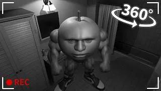 Thumbnail: HIDDEN CAMERA - ODINDINDINDUN in YOUR HOUSE! 360° VR
