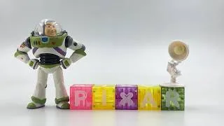 Thumbnail: Pixar Logo Spoof Ethan Luxo Lamp & Buzz Lightyear | Live Action