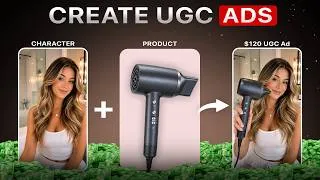 Thumbnail: How to Earn Money By Selling Ai UGC Ads (Full Course) 