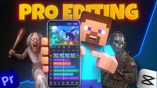 Thumbnail: Top 7 Gaming Video Editing Tricks you MUST KNOW in 2026 (Edit Like a PRO)