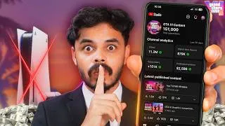 Thumbnail: Top 5 Viral GTA 6 Content Ideas Without PS5 (Start Now) 