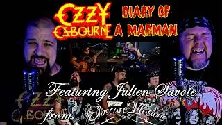 Thumbnail: Diary Of A Madman ft. Julien Savoie of Obscure Illusions (Ozzy Osbourne Cover)