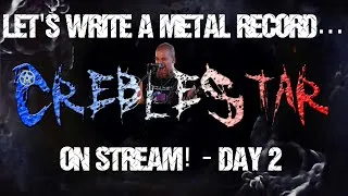 Thumbnail: Writing A Record on Stream - Day 2