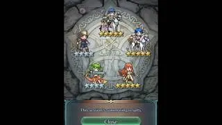 Thumbnail: FEH 3 5 stars plus a Dancer