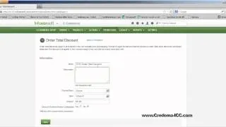 Thumbnail: E-Commerce Actions & Promotions