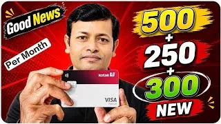 Thumbnail: 🛑New Good News | Kotak 811 Super Account Debit Card | Credit Card Bill Payment