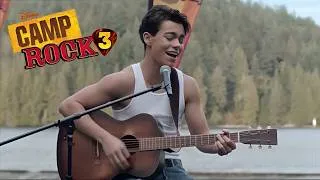 Thumbnail: Malachi Barton - Tomorrow (Acoustic/Scene) (From "Camp Rock 3") Disney+