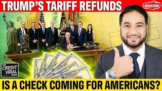 Thumbnail: BREAKING: Trumps Tariff Refunds Hit $49 Billion | Is A Check Coming For Americans?