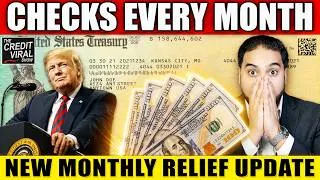 Thumbnail: NEW CHECKS! $500 A Month Program + Property Tax Relief Update | APPROVED & COMING!