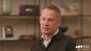 Thumbnail: AI Trust Interview with John Larson: From Trust to Justified Confidence