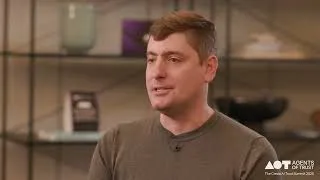 Thumbnail: Studio Interview with John Dickerson from Mozilla AI