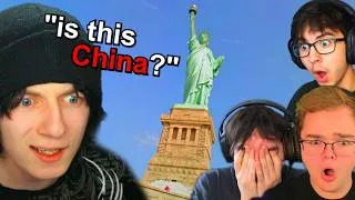 Thumbnail: GOOFY GANG PLAYS GEOGUESSR FOR $1000