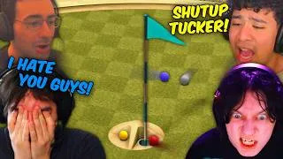 Thumbnail: THE MOST WE'VE EVER RAGED!!! | Golf With Your Friends
