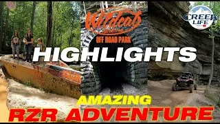 Thumbnail: Best Of WildCat Offroad Park - RZR Offroad Adventure