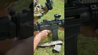 Thumbnail: Daewoo on the range #airsoft #southkorea #daewoo