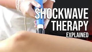 Thumbnail: Shockwave Therapy Explained by Dr. Jeff Williams | Creek Stone Integrated Medical – Amarillo TX