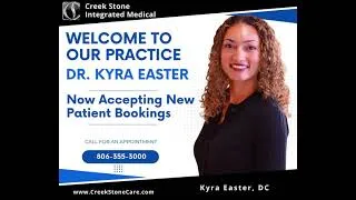 Thumbnail: Welcome Kyra Easter to Creek Stone!