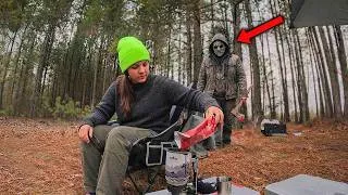 Thumbnail: People Encountered Things That Shouldn't Be There While Camping