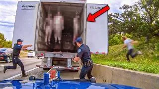 Thumbnail: The Most Horrifying Humans Ever Caught on Camera