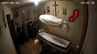 Thumbnail: Scary Paranormal Footage That Will Haunt You Tonight!