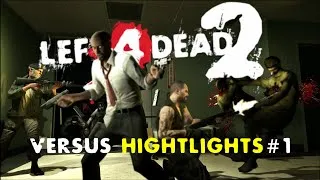 Thumbnail: L4D2 | Versus Highlights #1