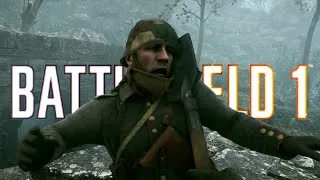 Thumbnail: Battlefield 1 ● Aggressive Stealth Gameplay
