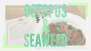Thumbnail: Octopus and Seaweed - Bonus Recipe
