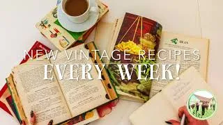 Thumbnail: Creeping Fig Cottage Kitchen - New Vintage Recipe Cooking Channel