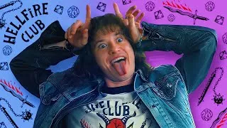 Thumbnail: The ULTIMATE Eddie Munson Playlist! (realistic)