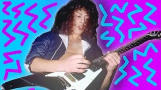 Thumbnail: Kirk Hammett being Metallica's Soul