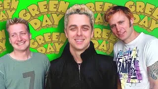 Thumbnail: Green Day being Green Day (funny moments)