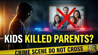 Thumbnail: 10 Young People Who Murdered Their Parents | Shocking True Crime Cases You Won’t Believe