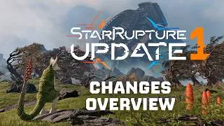 Thumbnail: StarRupture UPDATE 1 - Official Changes Overview Video