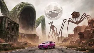 Thumbnail: 😱 MOON WAKE UP, HOUSE HEAD, MEGAHORN & SCP 096 ARE AFTER ME!