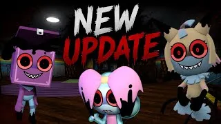 Thumbnail: SO CREEPY! A NEW UPDATE FOR DANDY'S WORLD HAS ARRIVED!