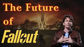 Thumbnail: Bethesda Broke Character | Obsidian Fallout Announcement