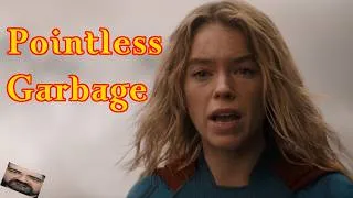 Thumbnail: Supergirl is painfully bad