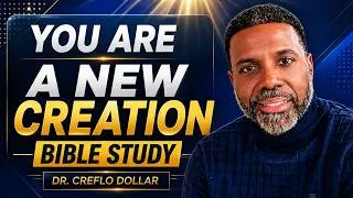 Thumbnail: Bible Study  - Your True Identity Changes Everything | Dr. Creflo Dollar l #creflodollar #cdmindia