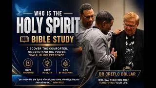 Thumbnail: The Holy Spirit: The Giver of Life | Dr. Creflo Dollar l #creflodollar #taffidollar #holyspirit