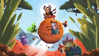 Thumbnail: Cox n Crendor as Dung Beetles (Checking out Dung Ho!)