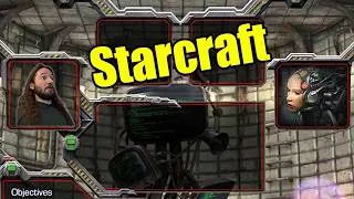 Thumbnail: Finishing Starcraft 1 Terran Campaign and Starting Zerg